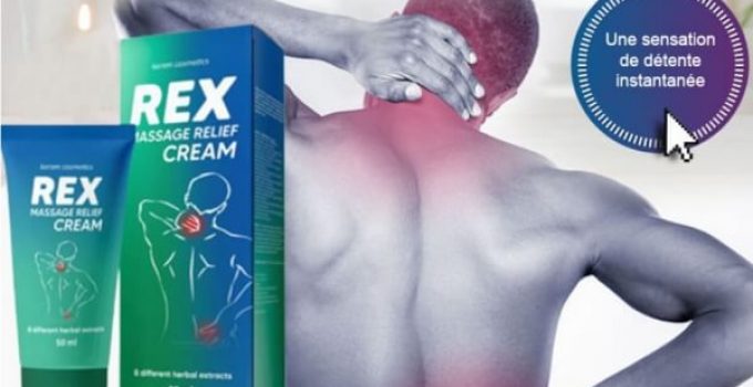 Rex Cream Review – All-Natural Cream for the Active Soothing of Joint, Back, & Shoulder Pain