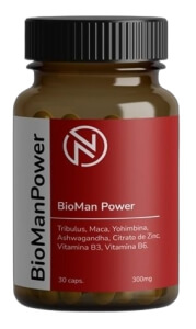 BioMan Power capsules Review Ccolombia