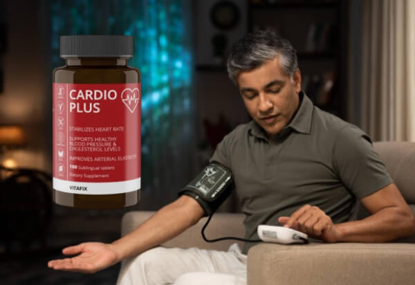 Cardio Plus – What Is It 