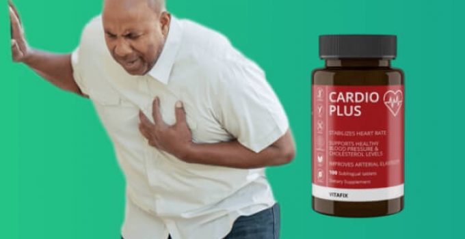 Cardio Plus Review – Natural Pills That Ease the Work of the Heart & Prevent Hypertension