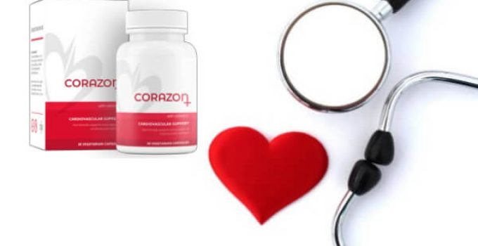 Corazon + – Excellent Cariovascular Support? Reviews & Price