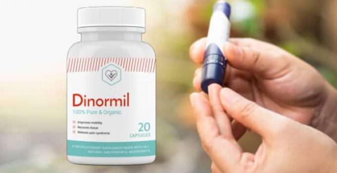 Dinormil Review – All-Organic Pills for Better Blood Sugar Balance & Liver Health