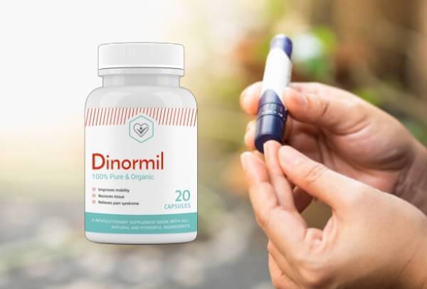 Dinormil capsules Opinions & Comments Morocco Price