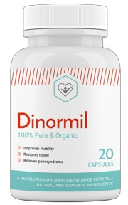 Dinormil capsules Review Morocco