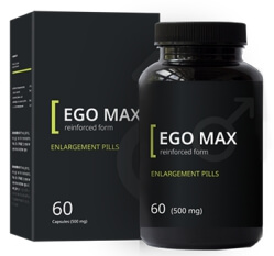 Ego Max capsules Review Morocco