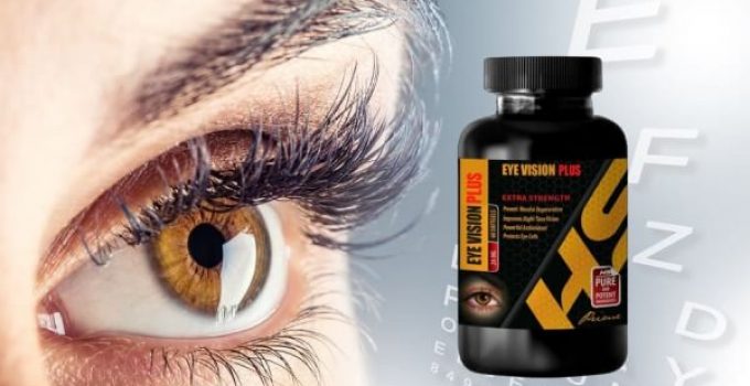 Eye Vision Plus Review – Advanced Vision Support Supplement For Improved Eyesight and Eye Health