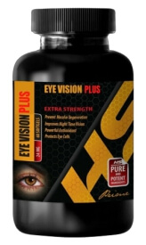 Eye Vision Plus capsules Review India
