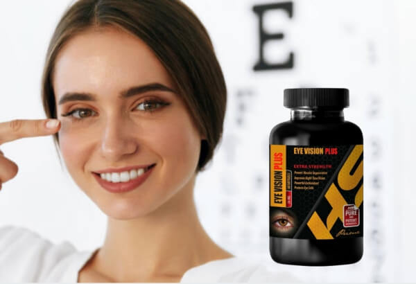 ingredients pills EyeVisionPlus