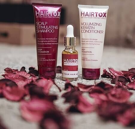 HairTox – What Is It 