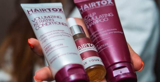 HairTox Review – Natural Hair Regrowth Set to Make the Mane Shine with Beauty & Strength