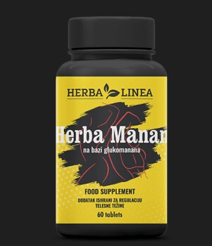 Herba Manan tablets review Serbia