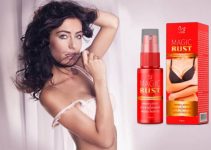 Magic Bust Review – All-Natural Spray Cream for Active Bust Size Enhancement