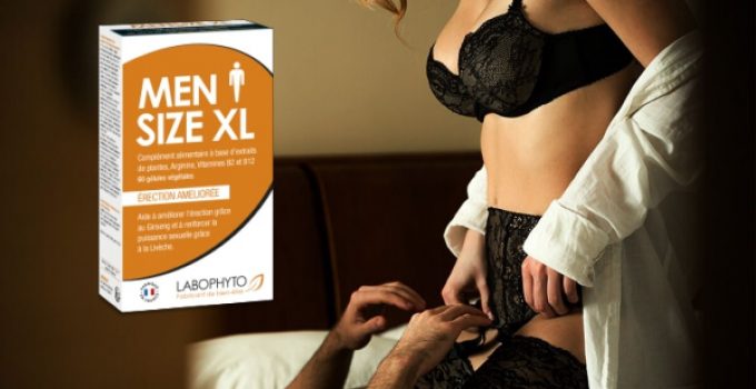 MenSize XL Review – All-Natural Pills That Work for the Enhanced Bedroom Performance