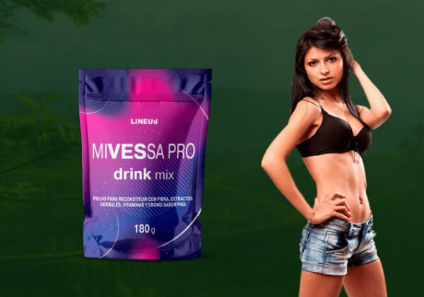What Is Mivessa Pro Drink Mix