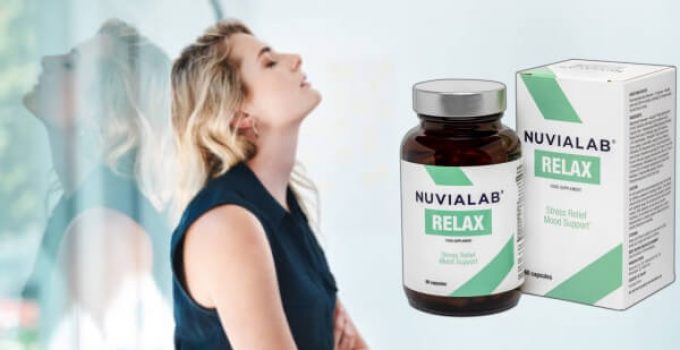 Nuvialab Relax – Innovative Remedy for Stress Relief? Reviews & Price