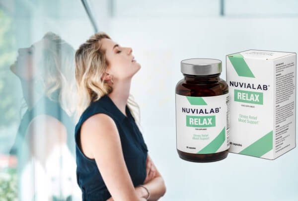 Nuvialab Relax capsules opinions comments Price