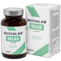 Nuvialab Relax capsules Review