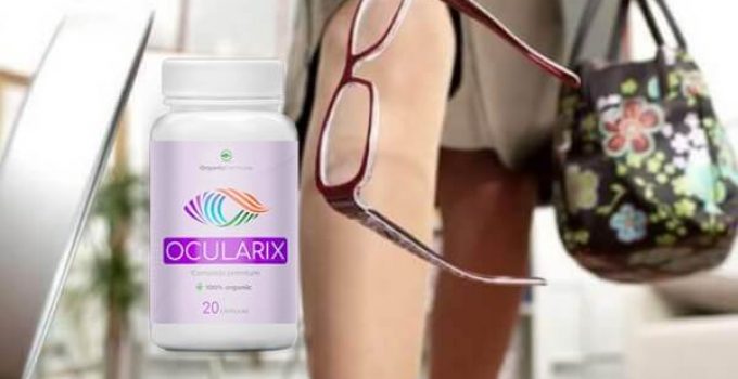 Ocularix – Natural Pills for Improved Eyesight? Opinions, Price?