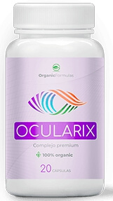 Ocularix capsules Review Mexico Colombia