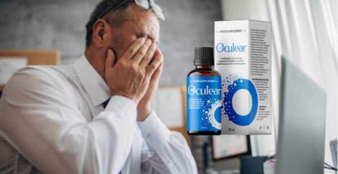 Oculear Review – All-Natural Drops for Active Vision Enhancement & Eyesight Repair