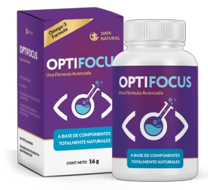 OptiFocus capsules Review Colombia