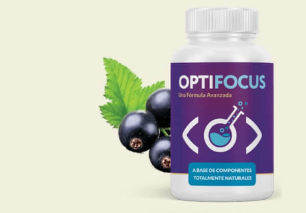 Ingredients Opti Focus