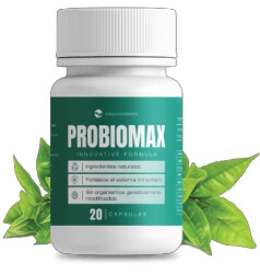 ProBioMax capsules Review Mexico