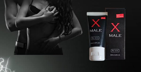 XMale gel Algeria