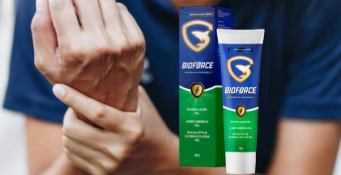 BioForce – Bio-Cream for Joint Pain? Opinions and Price?