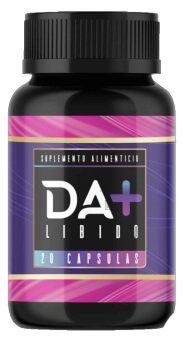 DA+ Libido capsules Review Chile