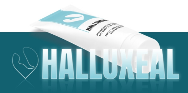 What Is Halluxeal