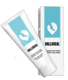 Halluxeal cream Review