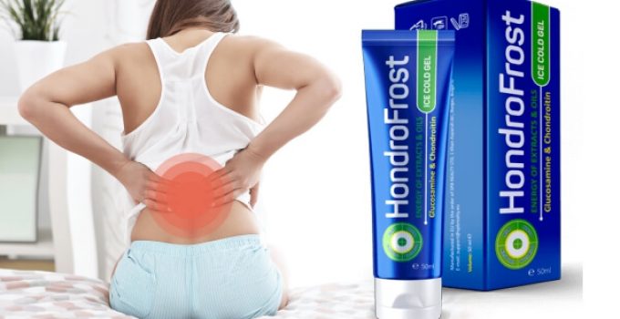 HondroFrost Review – All-Natural Gel That Cools Down Aching Joints & Restores Mobility