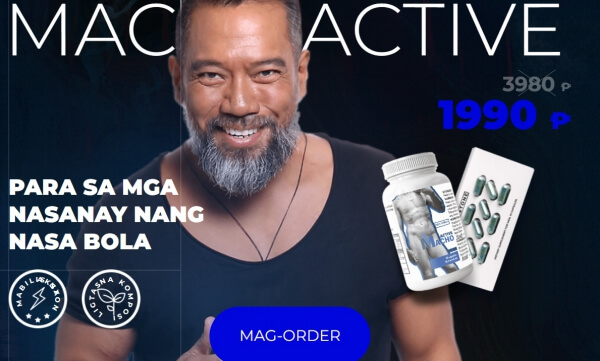 Macho Active - Price in The Philippines