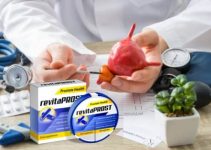 RevitaProst – Relieves Prostatitis & Improves Sex Life? Customer Reviews & Price?