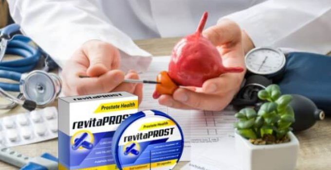 RevitaProst – Relieves Prostatitis & Improves Sex Life? Customer Reviews & Price?
