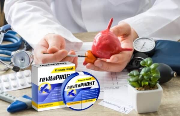 RevitaProst capsules Opinions comments Price