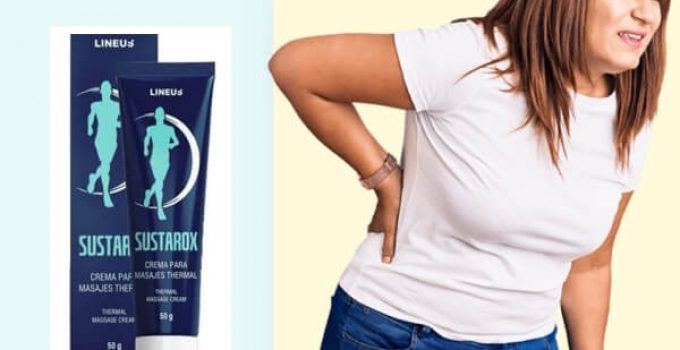 Sustarox Review – All-Natural Cream for Back & Joint Pain That Quickly Relieves Cramps