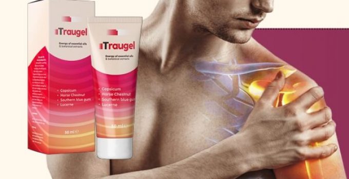 Traugel Review – All-Natural Gel That Quickly Eliminates Joint & Back Pain & Cramps