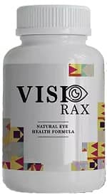 visiorax capsules vision formula MY IN