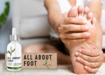 All About Foot Oil serum for feet fungi – great effect and low price in Morocco