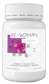 BE+ Woman Skin Young kapsle Recenze Argentina