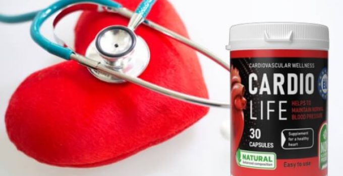 Cardio Life – Capsules for Cardiovascular Wellness? Reviews of Clients, Price?