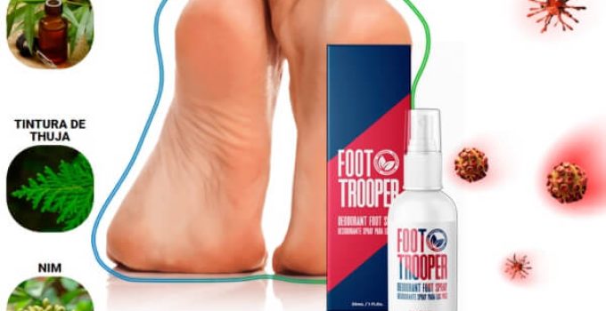 Foot Trooper – Antibacterial Spray for Mycosis? Opinions, Price?