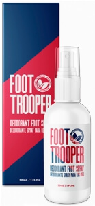 Foot Trooper deodorant Review Mexico