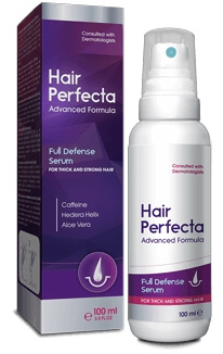 Hair Perfecta Spray Review