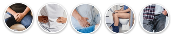 Chronische Prostatitis – Definition & Diagnose
