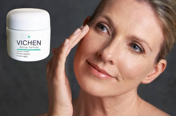 Vichen face cream for wrinkles