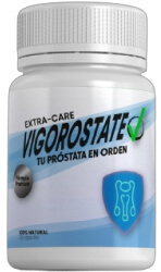 Vigorostate capsules Review Peru