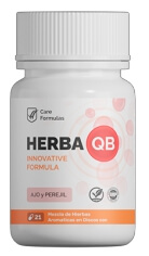 Herba QB pilulky Recenze Kolumbie